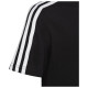 Adidas Παιδική κοντομάνικη μπλούζα Essentials 3-Stripes Tee